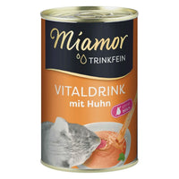 Katzenfutter Miamor Huhn 135 g