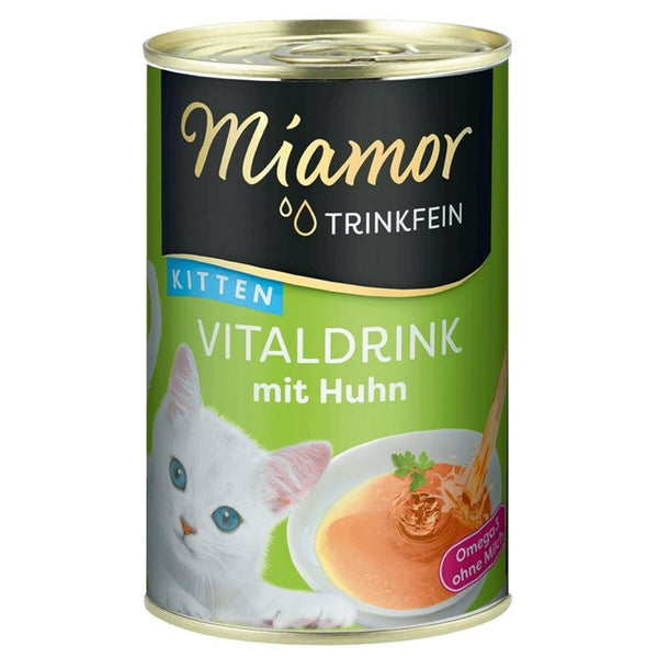 Snack für Katze Miamor Huhn