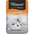 Katzenfutter Miamor Ragout Royale Chicken in sauce Huhn 100 g