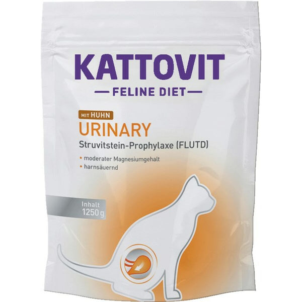 Katzenfutter Kattovit 4000158771421 Huhn 1,25 kg