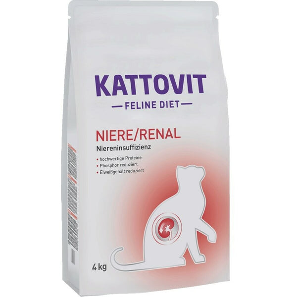 Katzenfutter Kattovit Renal