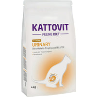 Katzenfutter Kattovit 77162 Huhn 4 Kg