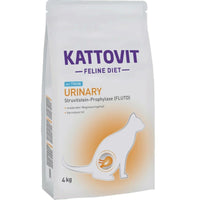 Katzenfutter Kattovit Urinary Fisch