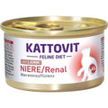 Katzenfutter Kattovit Niere/Renal Lamb 85 g