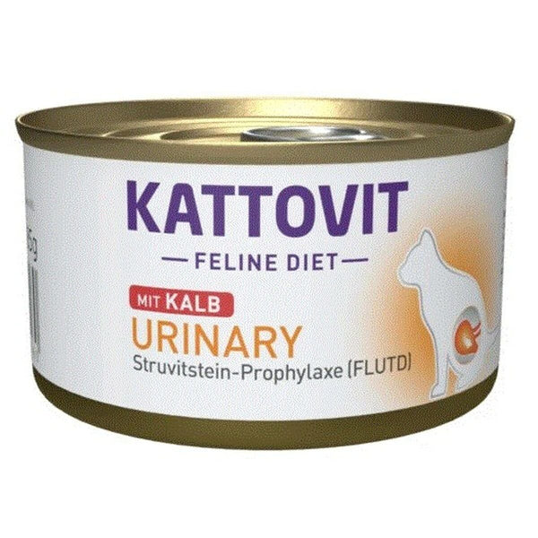 Katzenfutter Kattovit Urinary Veal 85 g