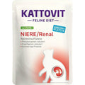 Katzenfutter Kattovit Niere/Renal Turkey 85 g