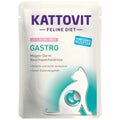 Katzenfutter Kattovit Gastro Salmon with rice Fisch 85 g