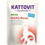 Nassfutter Kattovit Diet Niere/Renal 12 x 85 g