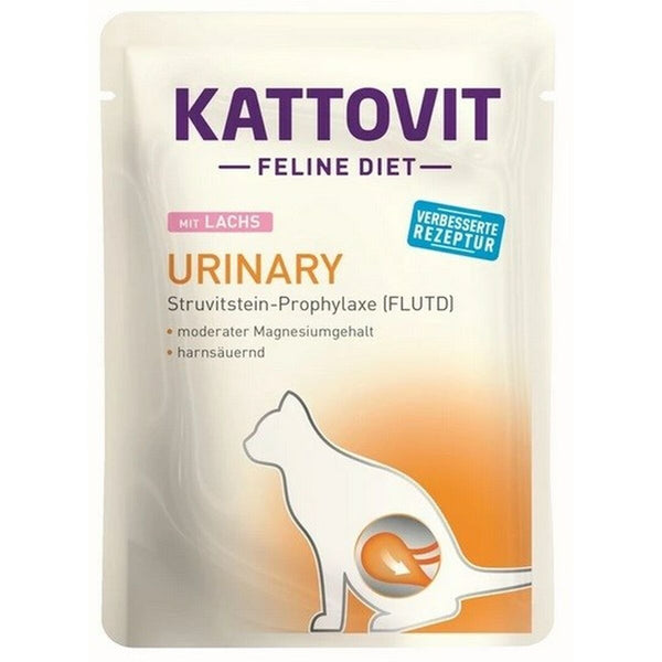 Nassfutter Kattovit Diet Urinary 12 x 85 g