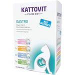 Katzenfutter Kattovit Gastro 12 x 85 g