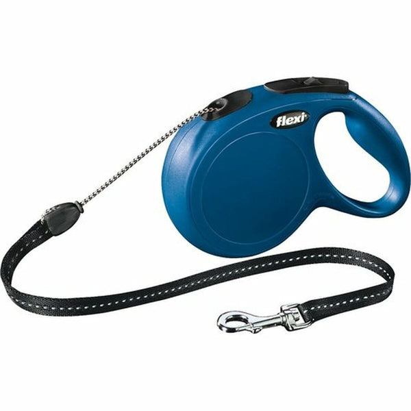 Hundeleine Trixie New Classic Blau 8 m