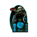 Hundeleine Flexi New Blau S (5 m)
