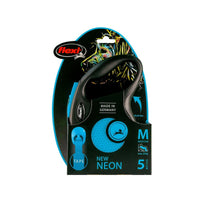 Hundeleine Flexi New Blau S (5 m)