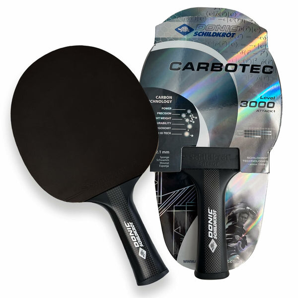 Ping-Pong-Schläger Schildkröt CarboTec 3000