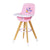 Hochstuhl Zapf Creation Highchair