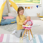 Hochstuhl Zapf Creation Highchair