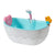 Zubehör für Puppen Baby Born Bath Bathtub