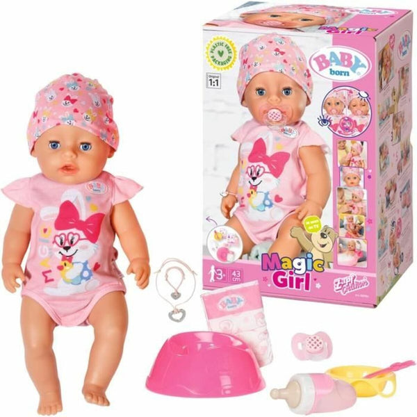 Baby-Puppe Baby Born Magic Girl