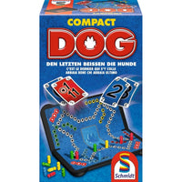 Tischspiel Schmidt Spiele Dog Compact