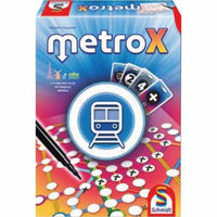 Tischspiel Schmidt Spiele Metro X