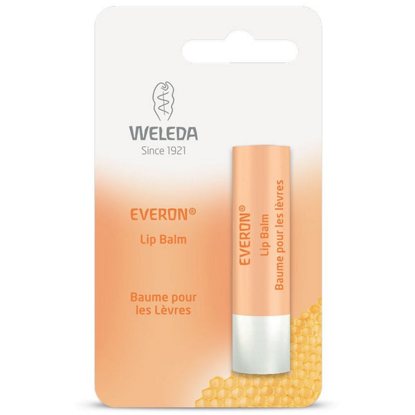 Lippenbalsam Weleda Everon