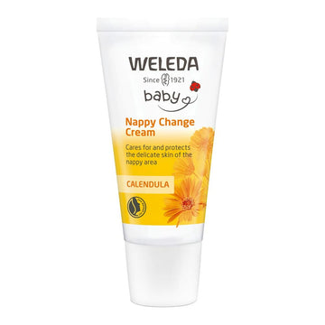 Windelwundcreme Weleda Baby Calendula 30 ml