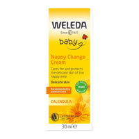 Windelwundcreme Weleda Baby Calendula 30 ml