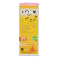 Feuchtigkeitscreme für Babys Weleda Baby Calendula 50 ml