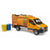 Müllwagen Bruder 44 x 16 x 19 cm