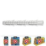 Stollen CELO FL 10-90 Ø 10 x 90 mm (25 Stück)