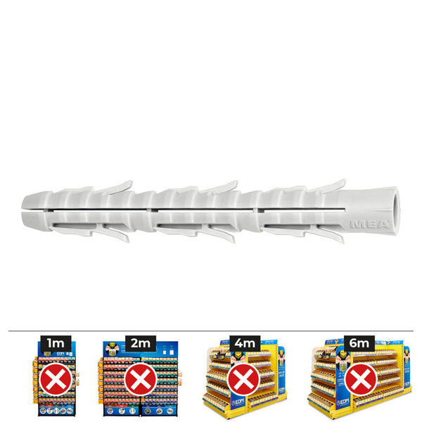 Stollen CELO FL 10-90 Ø 10 x 90 mm (25 Stück)