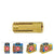 Stollen CELO ME M12 Ø 15 x 40 mm (25 Stück)
