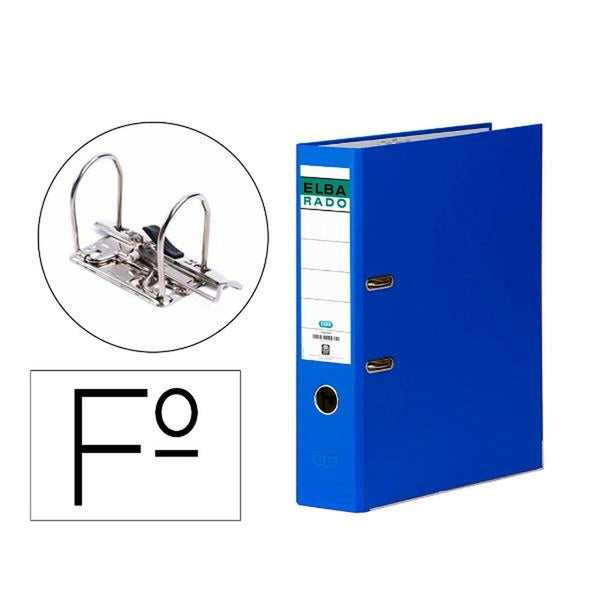 Ringbuch Elba 100022669 A4 Dunkelblau (1 Stück)