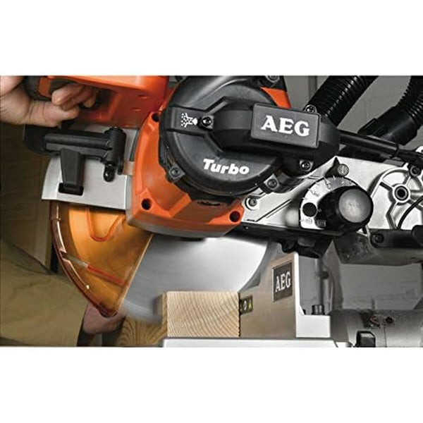 Tischsäge AEG Powertools PS 254 L 1800 W 230 V 254 mm 90 mm