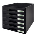 Ablageschublade Leitz Buc de cajones Plus Schwarz