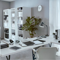 Faltblatt Leitz Rosa A4