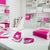 Faltblatt Leitz Rosa A4