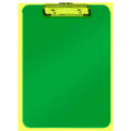 Faltblatt Leitz