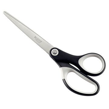 Schere Leitz Quality 180 mm Schwarz