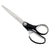 Schere Leitz Quality 180 mm Schwarz