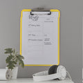 Faltblatt Leitz