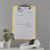 Faltblatt Leitz