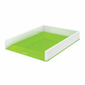 Ablagefach Leitz Weiß grün polystyrol 26,7 x 4,9 x 33,6 cm