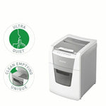 Aktenvernichter Leitz IQ 100 Autofeed P4