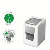 Aktenvernichter Leitz IQ 100 Autofeed P4