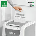 Aktenvernichter Leitz 80110000