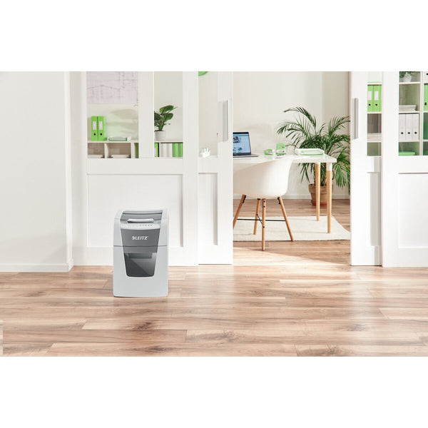 Mikroschnitt-Aktenvernichter Leitz IQ 100 Autofeed