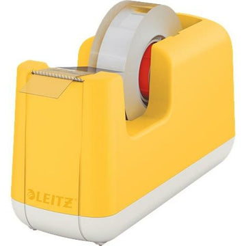 Klebeband Leitz Gelb ABS