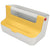 Aufbewahrungsbox Leitz Cosy Gelb ABS 21,4 x 19,6 x 36,7 cm Tragegriff