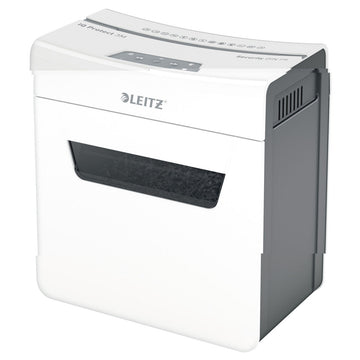 Mikroschnitt-Aktenvernichter Leitz IQ 150 Autofeed P4